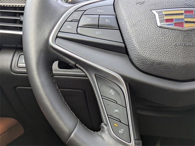 Used 2017 Cadillac CT6 Luxury image 26