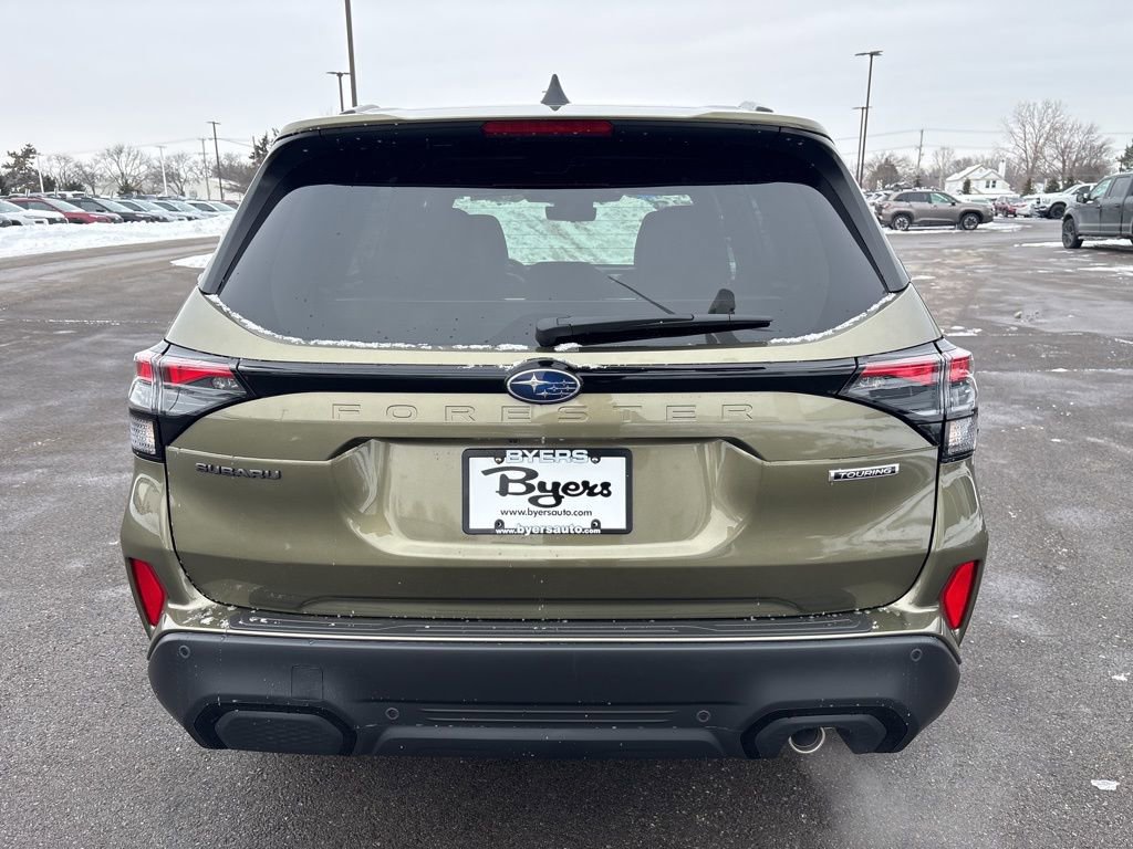 New 2026 Subaru Forester Touring image 4