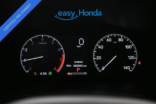 Certified 2026 Honda CR-V EX image 9