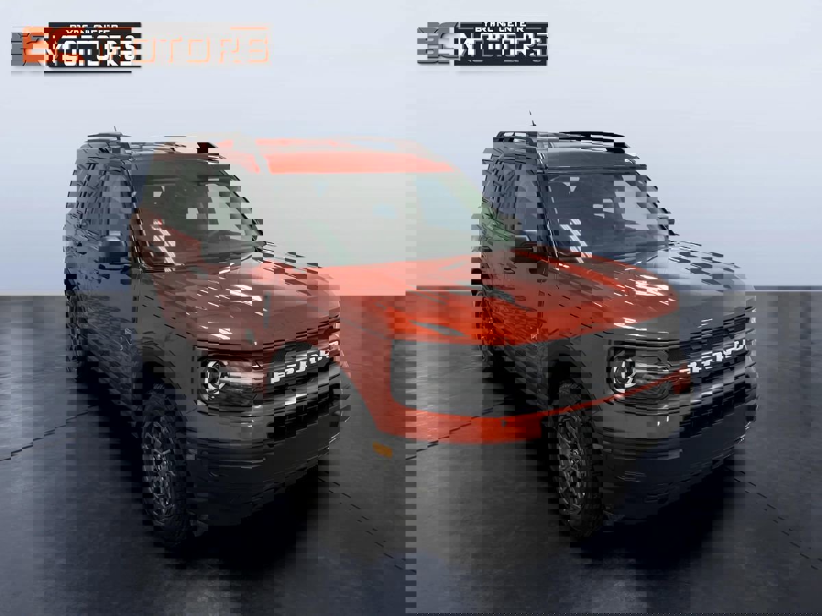 Used 2024 Ford Bronco Sport Big Bend image 7