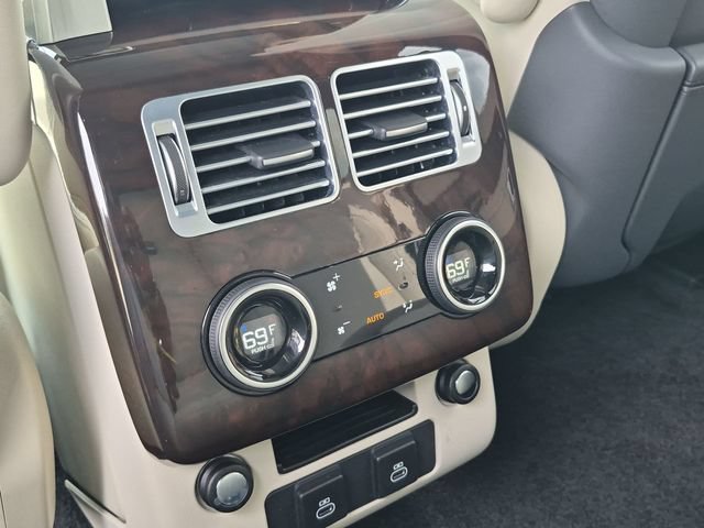 Used 2021 Land Rover Range Rover Westminster Edition AWD/4WD image 13