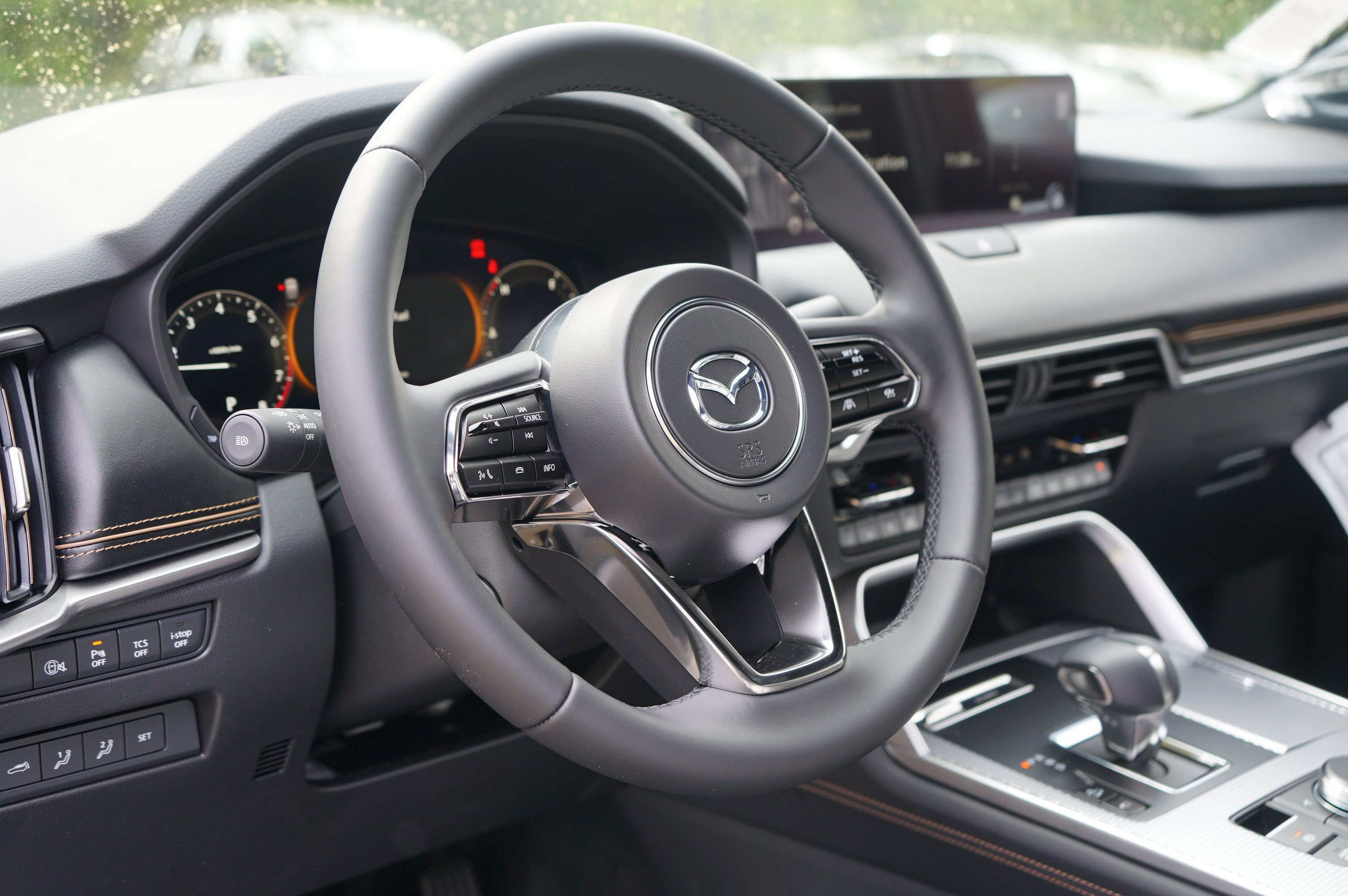 New 2026 MAZDA CX-90 3.3 Turbo S w/ Premium Package AWD/4WD image 11