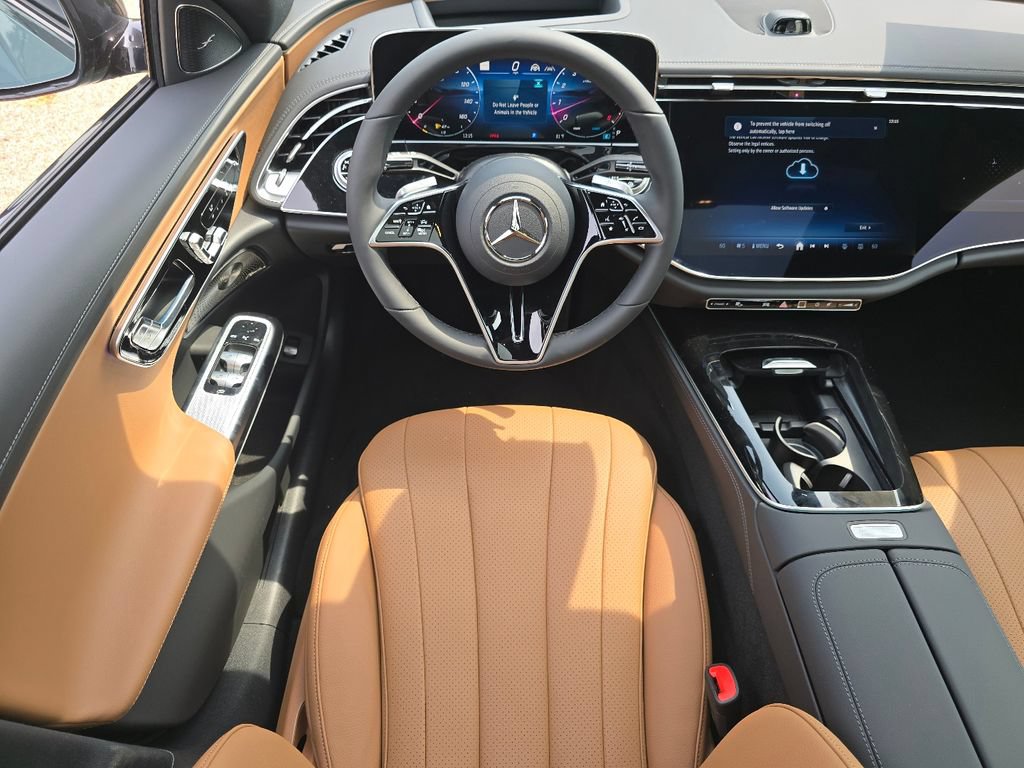 New 2027 Mercedes-Benz E 450 4MATIC Sedan image 26