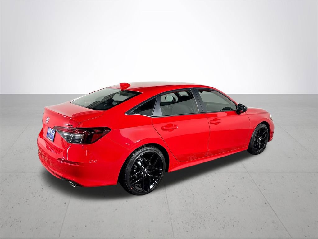 New 2026 Honda Civic Sport image 6