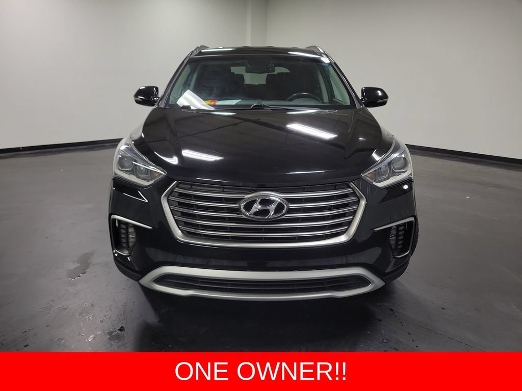 Used 2019 Hyundai Santa Fe XL SE w/ SE Premium Package 02 FWD image 2