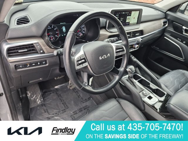 Used 2022 Kia Telluride SX w/ SX Prestige Package AWD/4WD image 15