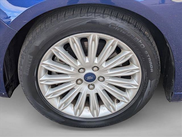 Used 2016 Ford Fusion Energi SE image 9