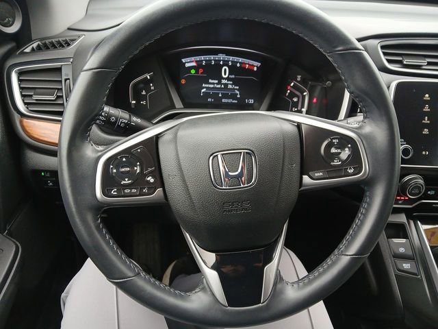 Used 2021 Honda CR-V EX-L image 14