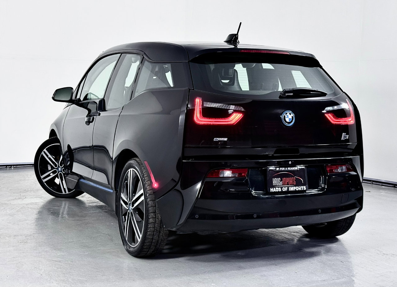 Used 2017 BMW i3 w/ Range Extender image 9