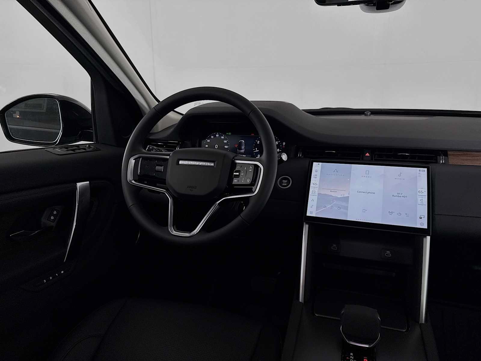New 2025 Land Rover Discovery Sport S AWD/4WD image 23