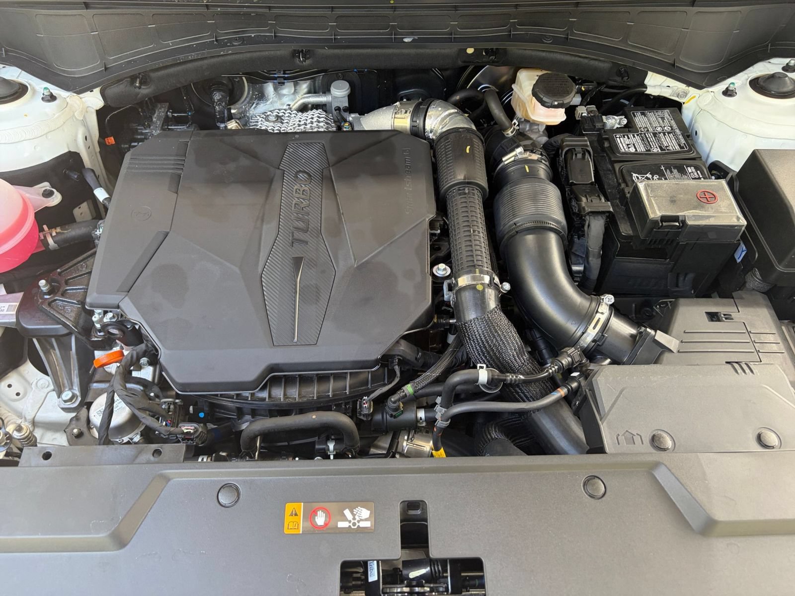 Used 2026 Hyundai Santa Fe SEL FWD image 35