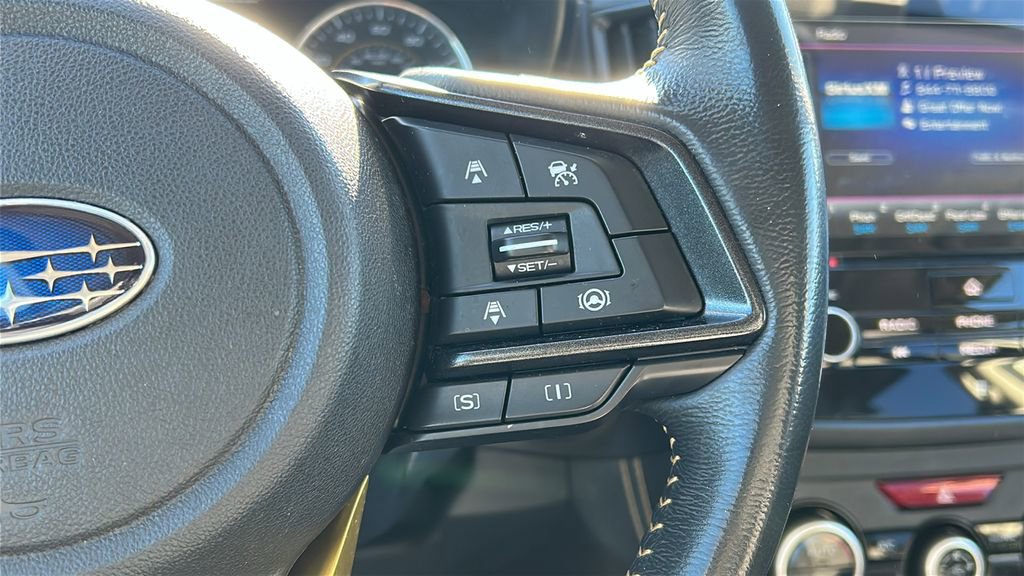 Used 2022 Subaru Crosstrek 2.5i Sport w/ Moonroof Package image 13