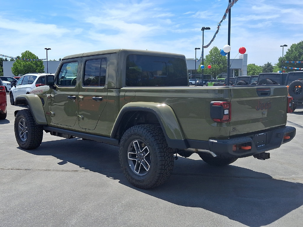 New 2026 Jeep Gladiator Mojave AWD/4WD image 3