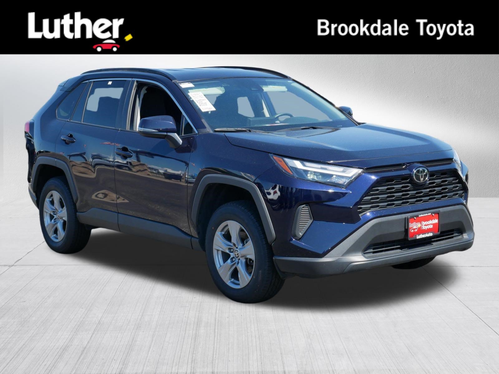 Certified 2024 Toyota RAV4 XLE