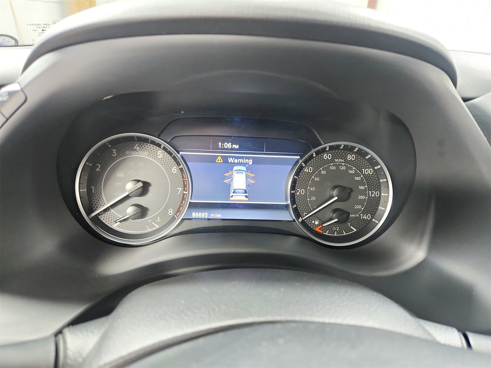 Used 2023 Nissan Armada SL w/ Midnight Edition Package image 23