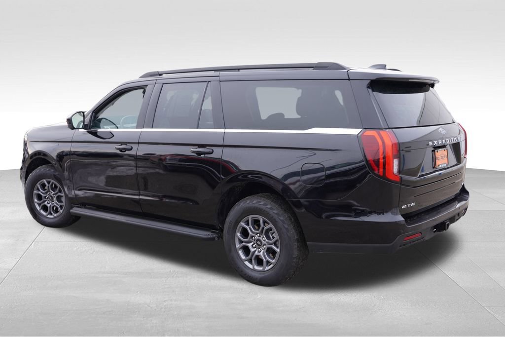 Certified 2025 Ford Expedition Max Active image 8