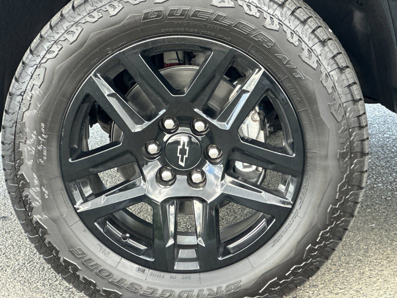 New 2026 Chevrolet Silverado 1500 LT Trail Boss w/ Convenience Package II image 34