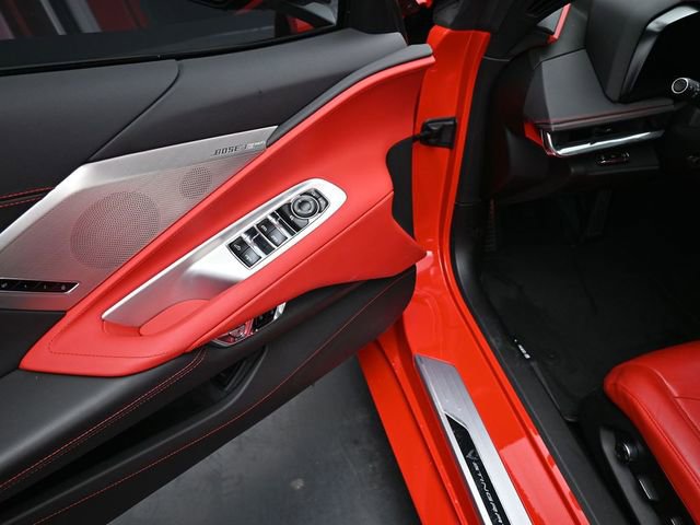 Used 2020 Chevrolet Corvette Stingray Preferred Conv w/ 2LT Preferred Equipment Group image 15