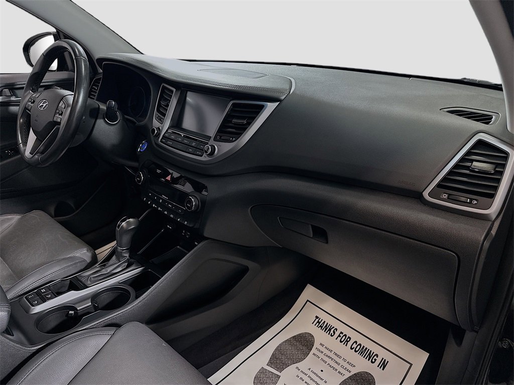Used 2016 Hyundai Tucson Limited w/ Option Group 03 image 32
