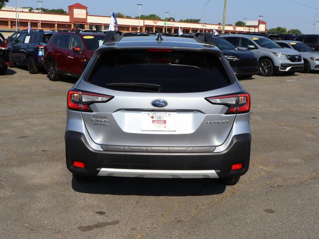 Certified 2025 Subaru Outback Limited AWD/4WD image 7
