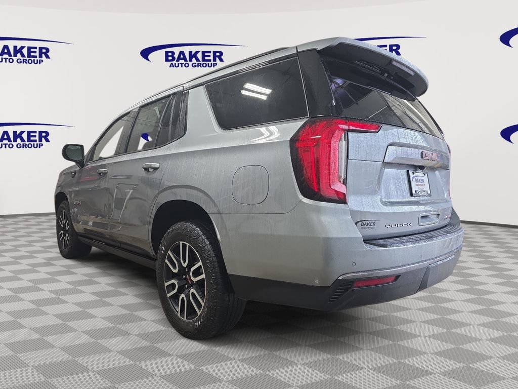 Certified 2023 GMC Yukon AT4 w/ Max Trailering Package image 7