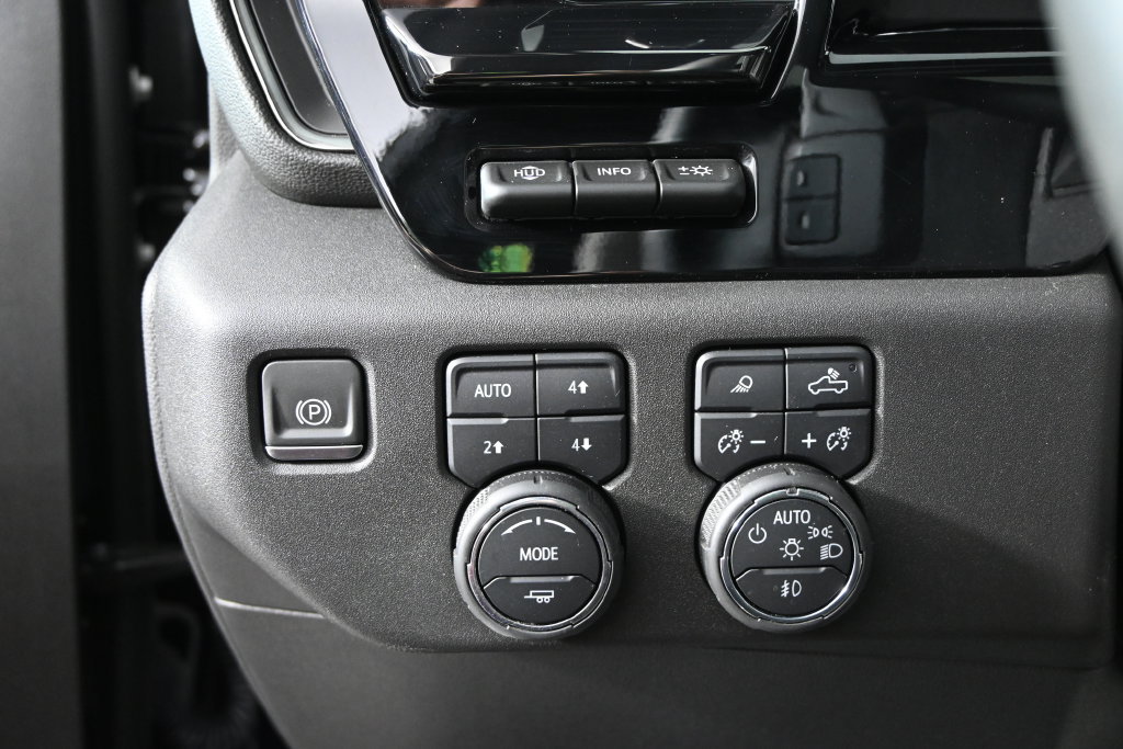 Used 2024 Chevrolet Silverado 1500 ZR2 w/ ZR2 Bison Edition AWD/4WD image 23
