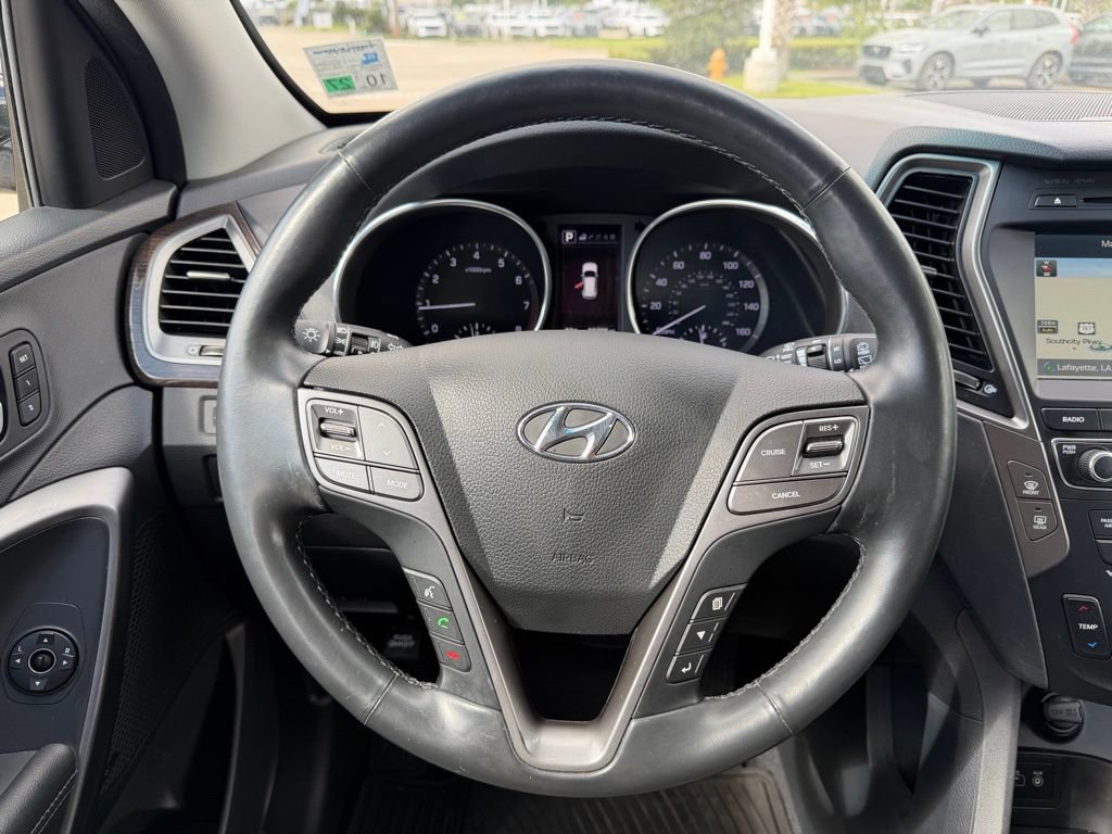 Used 2017 Hyundai Santa Fe Sport image 17