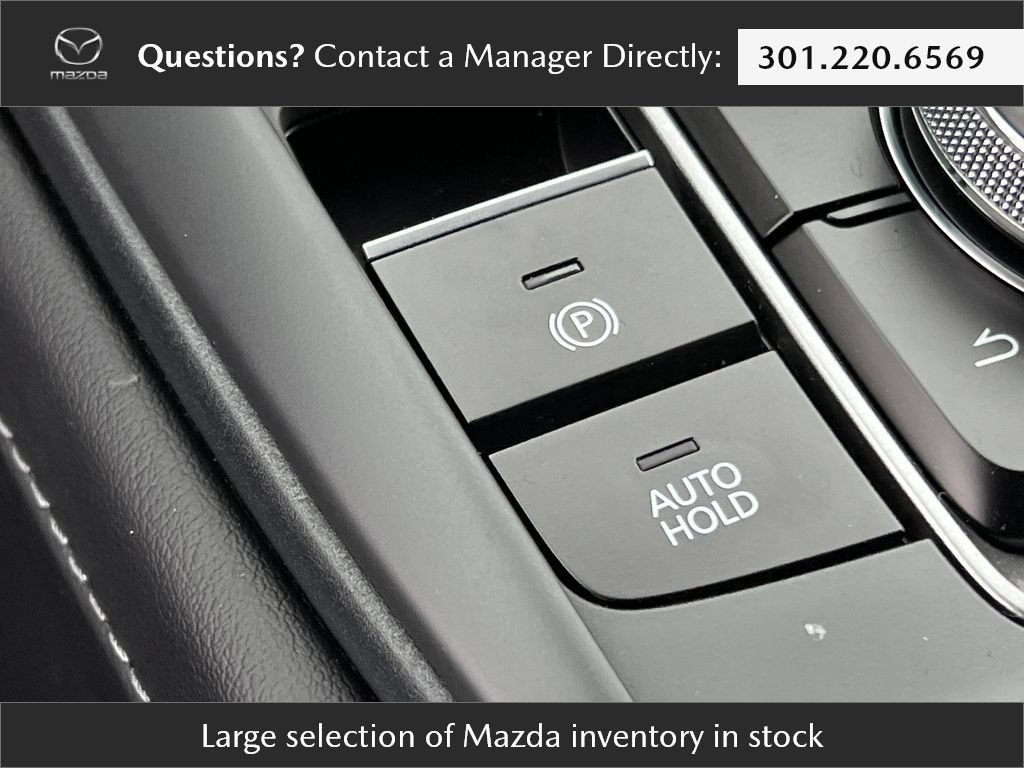 New 2026 MAZDA CX-30 AWD 2.5 S w/ Select Sport Pkg image 27