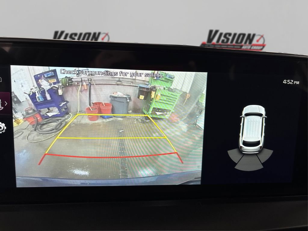 New 2025 Kia Telluride S image 34