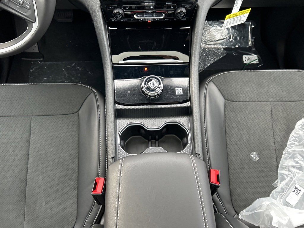 New 2025 Jeep Grand Cherokee 4WD image 13