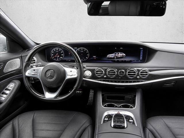 Used 2020 Mercedes-Benz S 560 Sedan image 25
