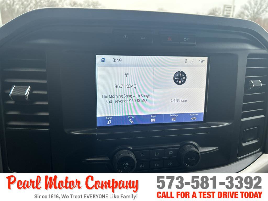 Used 2021 Ford F150 XLT w/ XTR Package image 16