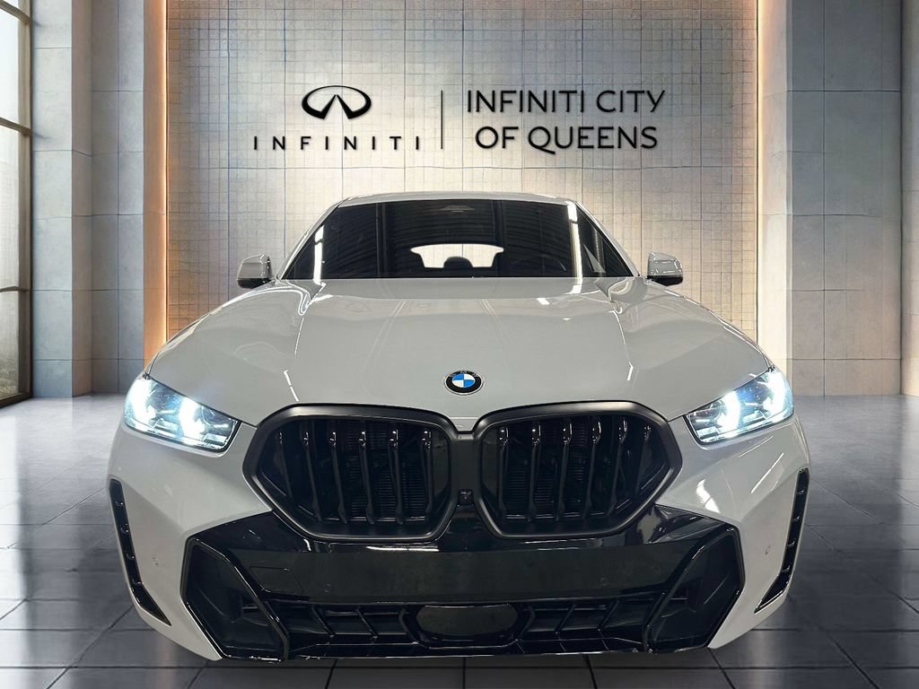 Used 2025 BMW X6 xDrive40i w/ Executive Package AWD/4WD image 11