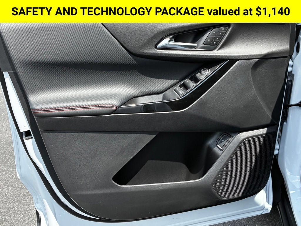 New 2027 Chevrolet Equinox RS w/ Safety and Technology Package AWD/4WD image 3
