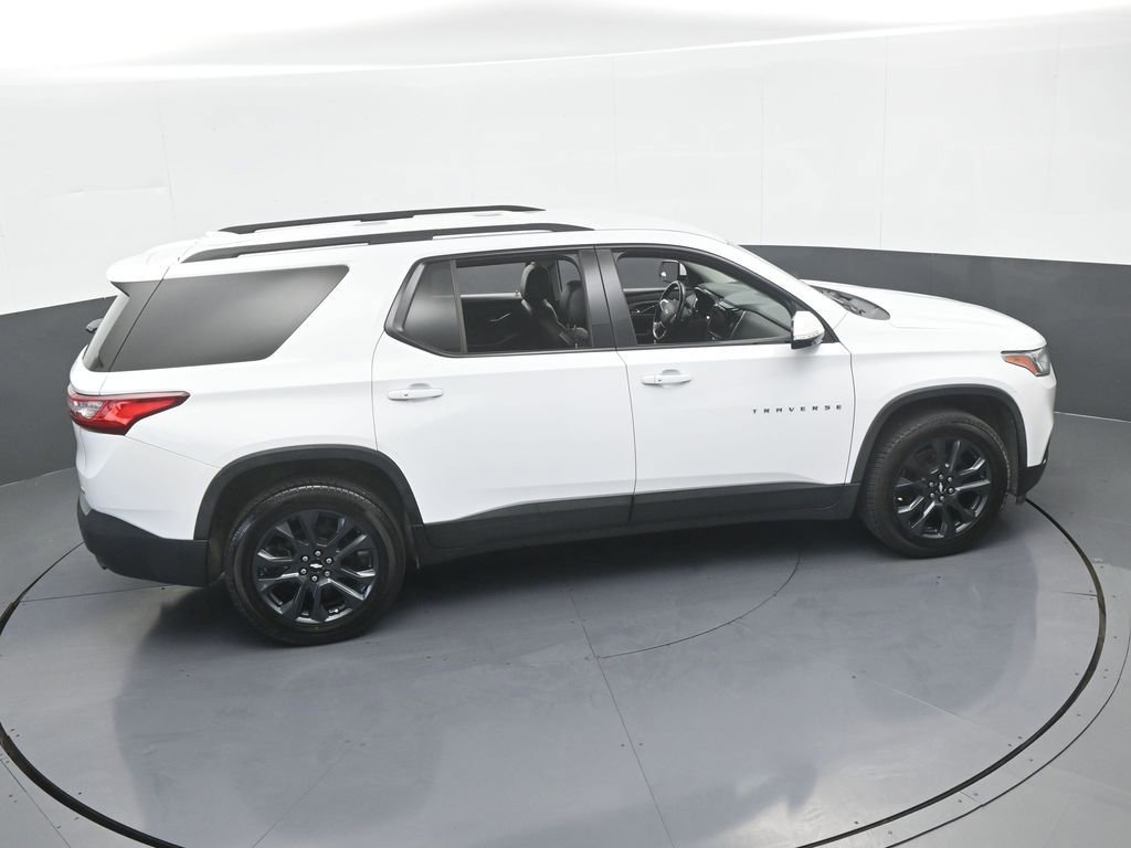 Used 2019 Chevrolet Traverse RS image 56