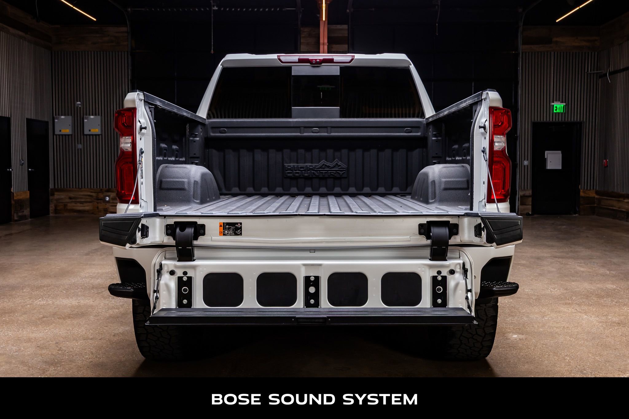 Used 2024 Chevrolet Silverado 1500 High Country image 8