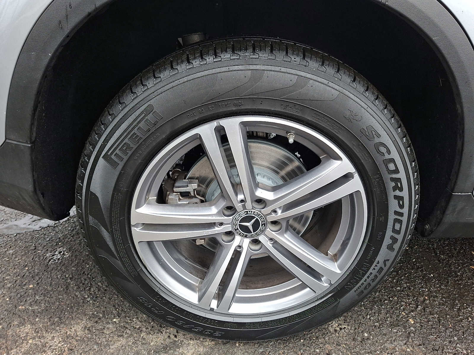 Certified 2021 Mercedes-Benz GLC 300 4MATIC image 7