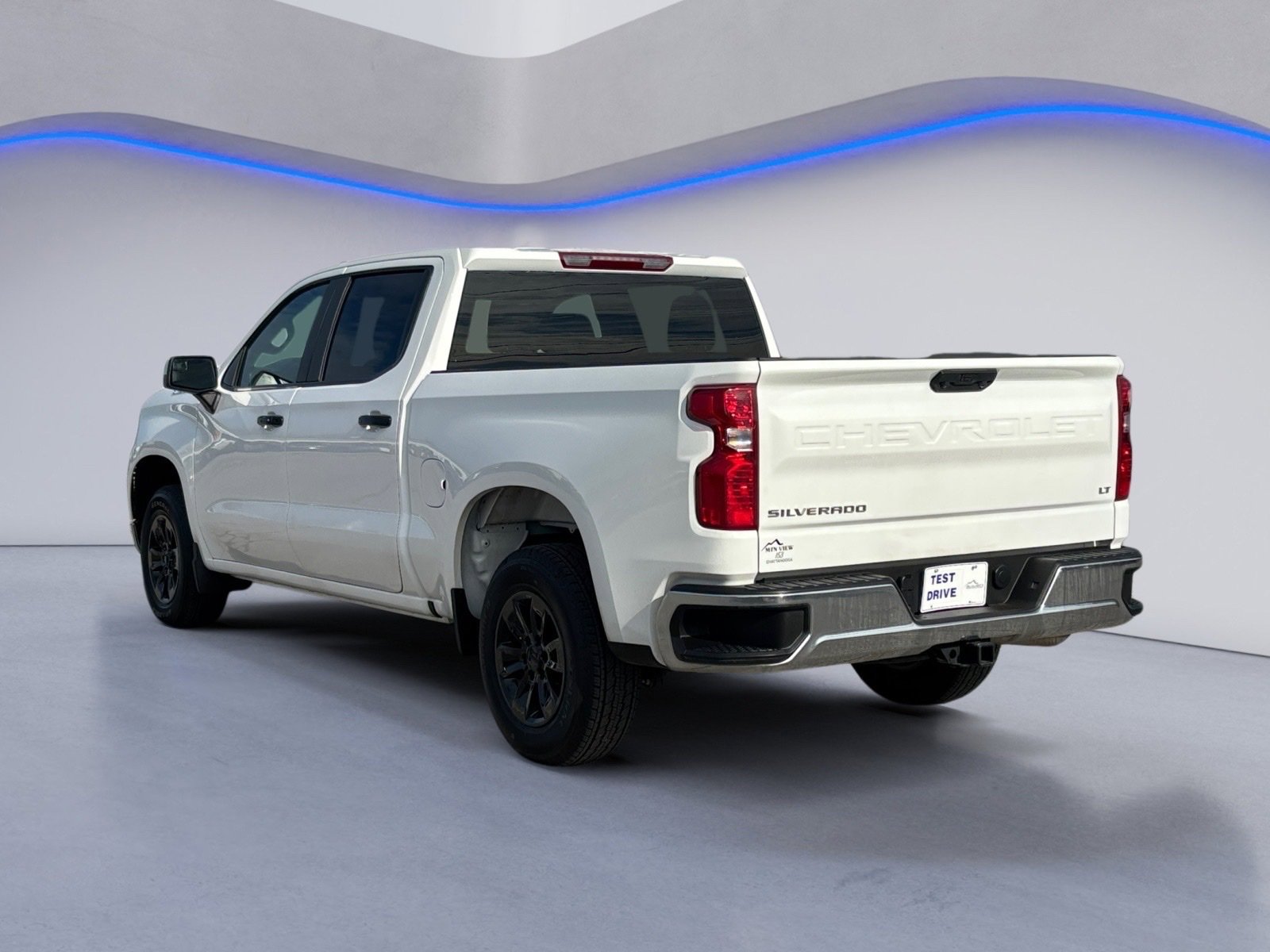 Used 2025 Chevrolet Silverado 1500 LT image 11