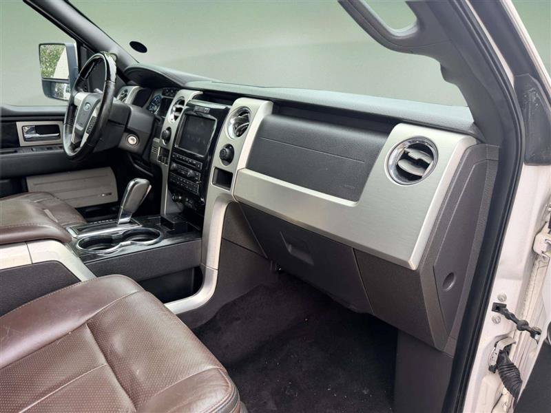 Used 2012 Ford F150 Platinum AWD/4WD image 31