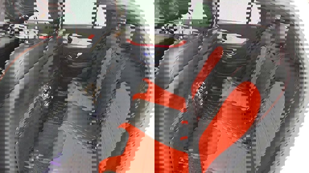 Used 2021 Mercedes-Benz GLC 63 AMG S w/ Driver Assistance Package image 21