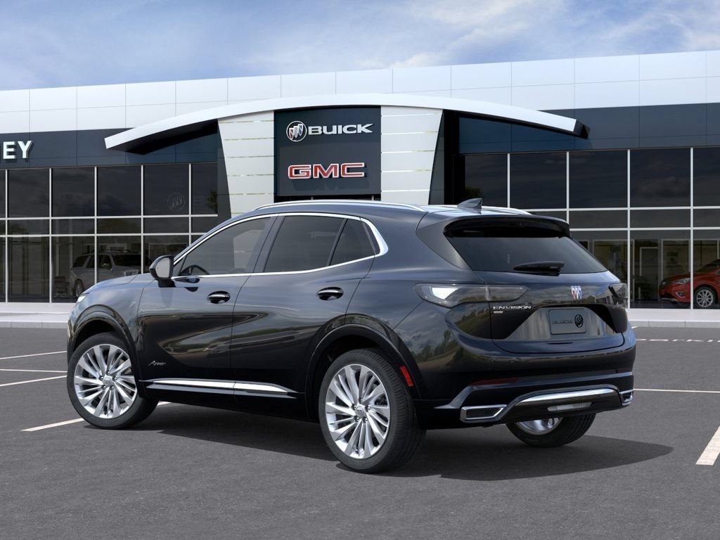 New 2026 Buick Envision Avenir AWD/4WD image 3