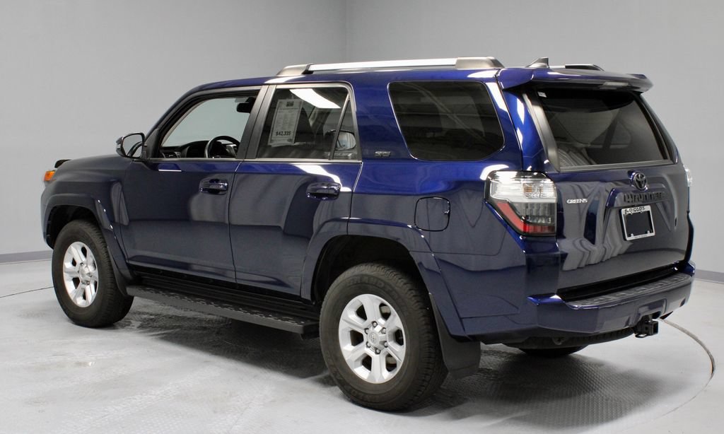 Used 2023 Toyota 4Runner SR5 Premium AWD/4WD image 11
