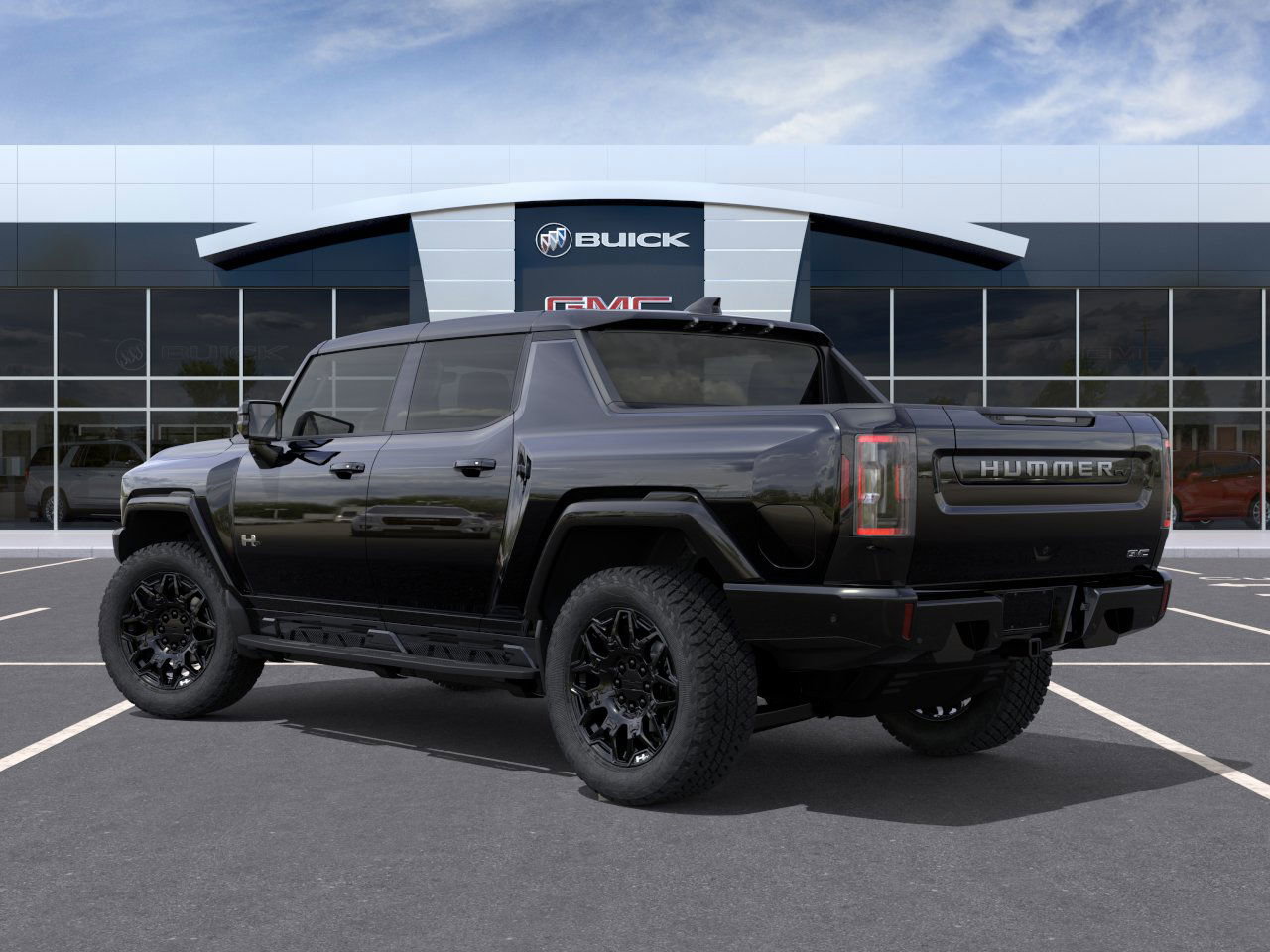 New 2026 GMC Hummer EV 4x4 Crew Cab image 4