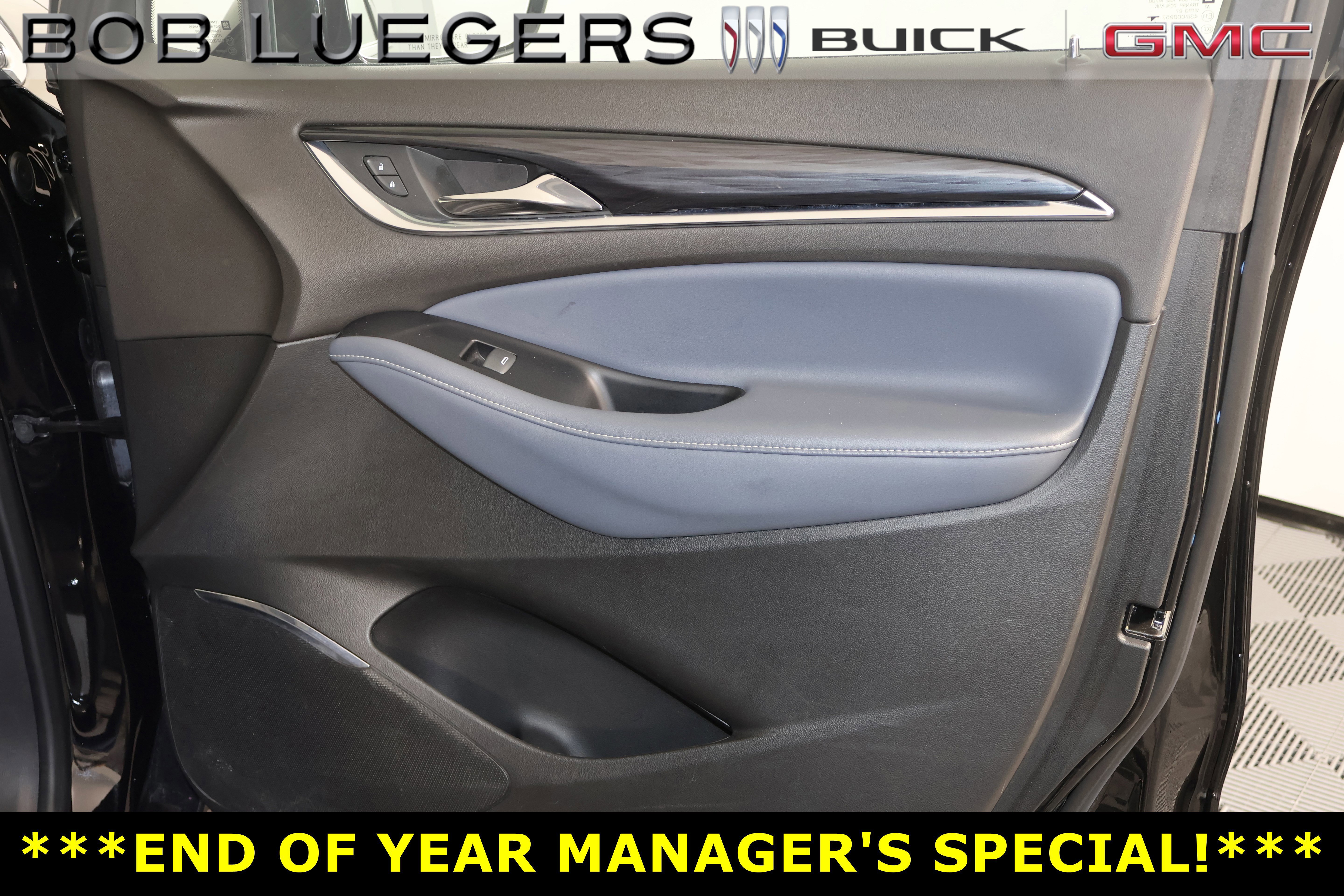 Certified 2023 Buick Enclave Essence w/ Experience Buick Package image 19