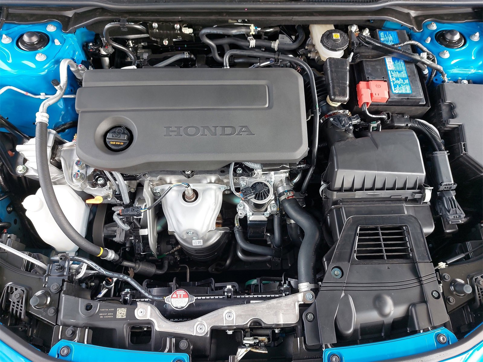 New 2026 Honda Civic Sport image 28