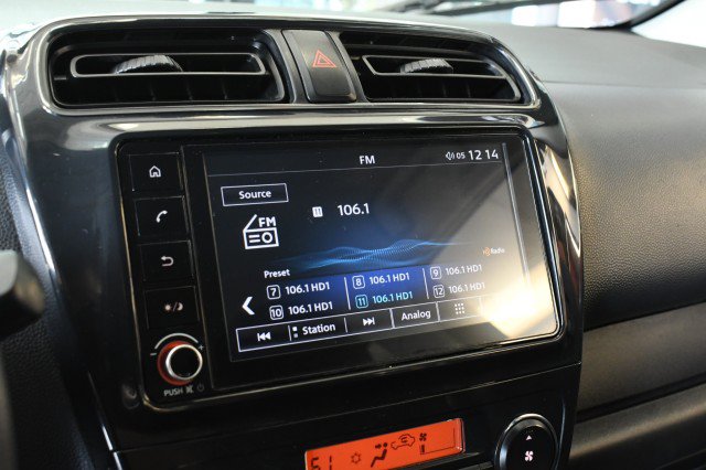 Used 2024 Mitsubishi Mirage G4 Black Edition FWD image 27