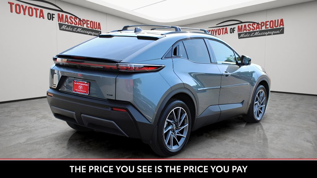 Certified 2026 Toyota C-HR AWD/4WD image 6