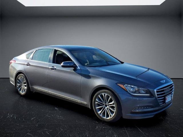 Used 2016 Hyundai Genesis 3.8 w/ Option Group 02 AWD/4WD image 5