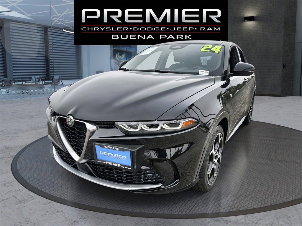 Used 2024 Alfa Romeo Tonale Ti