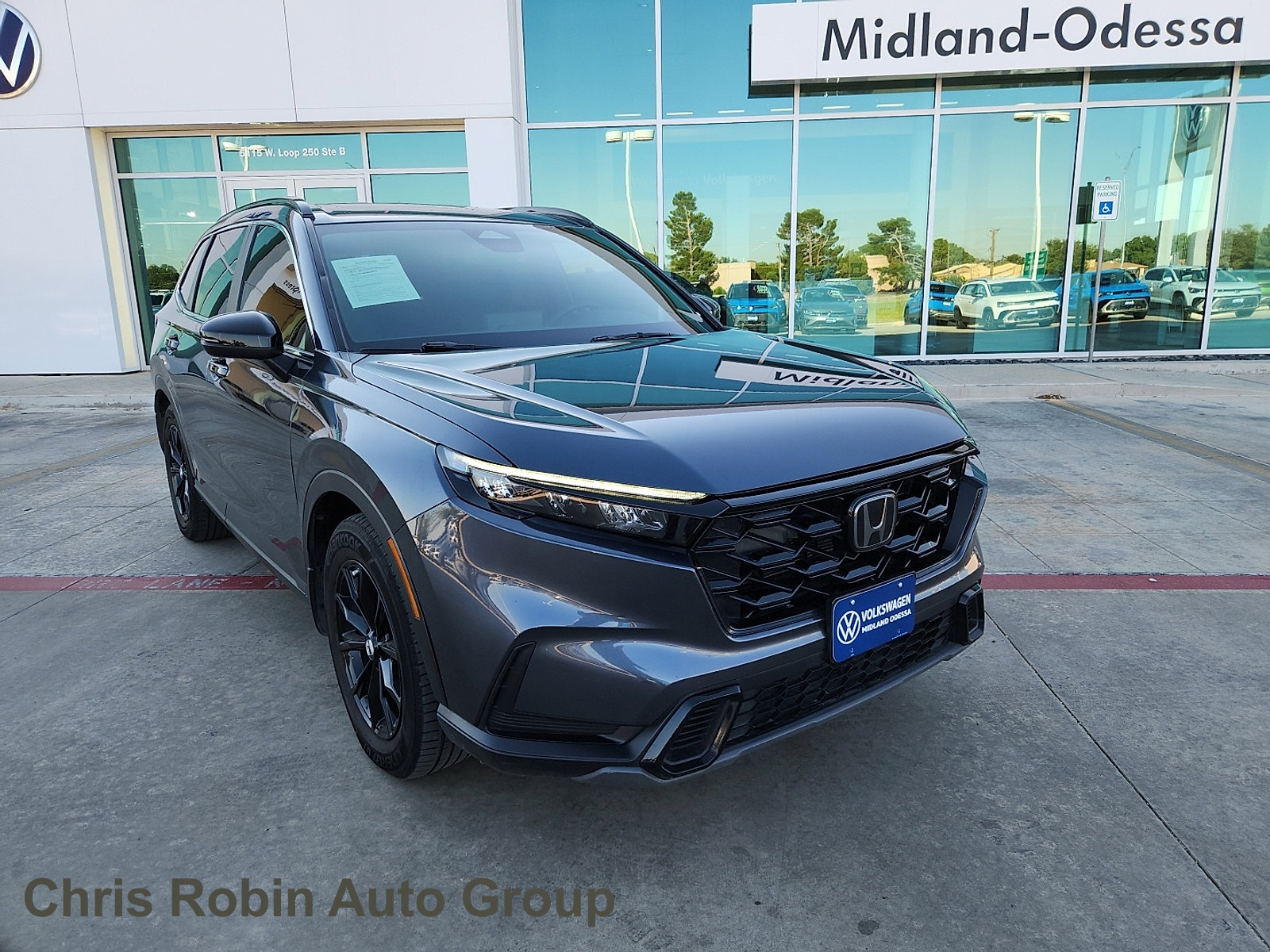 Used 2023 Honda CR-V Sport